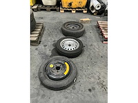Diverse banden (3x) waaronder goodyear en continental - afbeelding 21 van  21