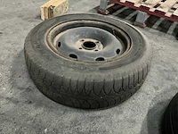 Diverse banden (3x) waaronder goodyear en continental - afbeelding 3 van  21