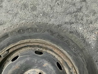Diverse banden (3x) waaronder goodyear en continental - afbeelding 4 van  21