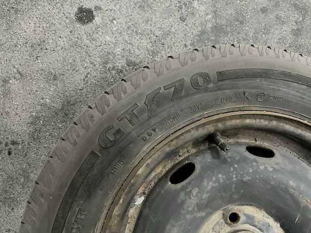 Diverse banden (3x) waaronder goodyear en continental - afbeelding 5 van  21