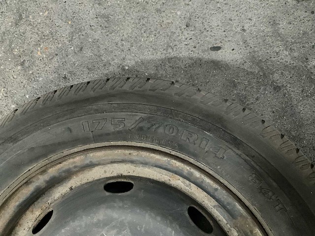 Diverse banden (3x) waaronder goodyear en continental - afbeelding 6 van  21