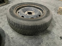 Diverse banden (3x) waaronder goodyear en continental - afbeelding 7 van  21