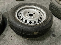 Diverse banden (3x) waaronder goodyear en continental - afbeelding 8 van  21