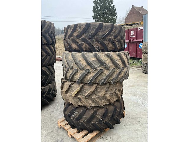 Diverse banden (4x) - afbeelding 6 van  8