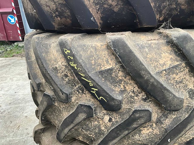 Diverse banden (4x) - afbeelding 4 van  8