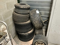 Diverse banden (7x) - afbeelding 1 van  3