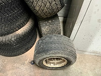 Diverse banden (7x) - afbeelding 3 van  3