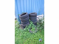 Diverse banden en wielen