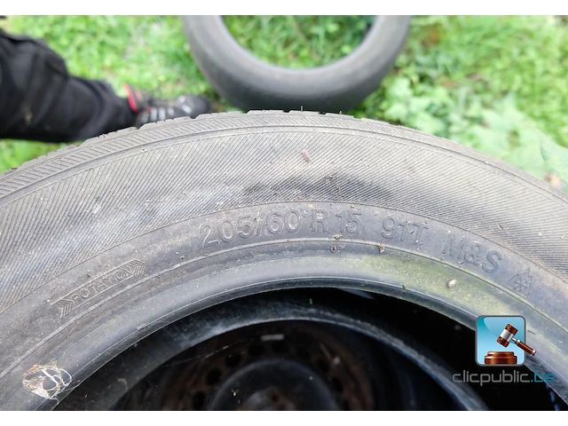 Diverse banden en wielen - afbeelding 19 van  22