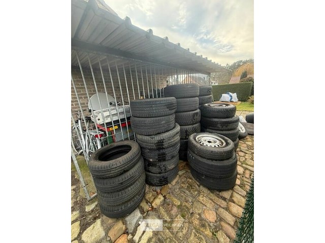 Diverse banden - afbeelding 3 van  3