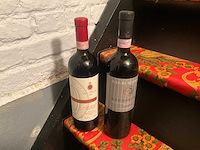 Diverse barbaresco rode wijn (2x) - afbeelding 1 van  8
