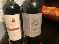 Diverse barbaresco rode wijn (2x) - afbeelding 4 van  8