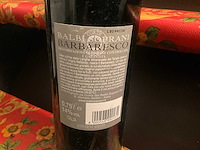 Diverse barbaresco rode wijn (2x) - afbeelding 8 van  8