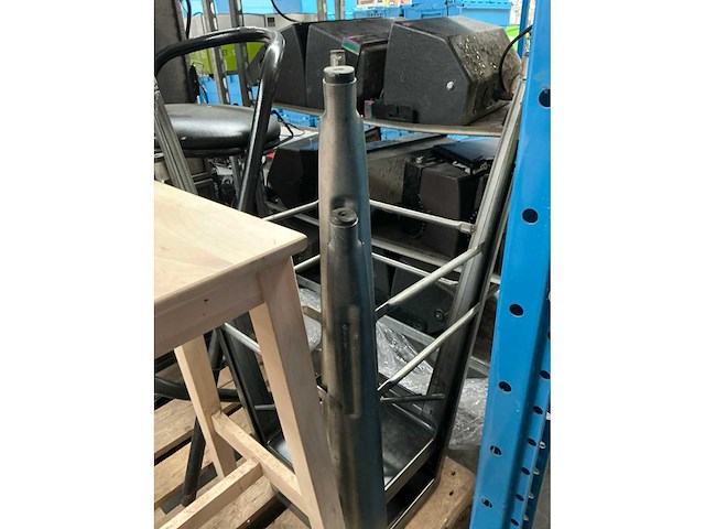 Diverse barkrukken (4x) - afbeelding 2 van  4