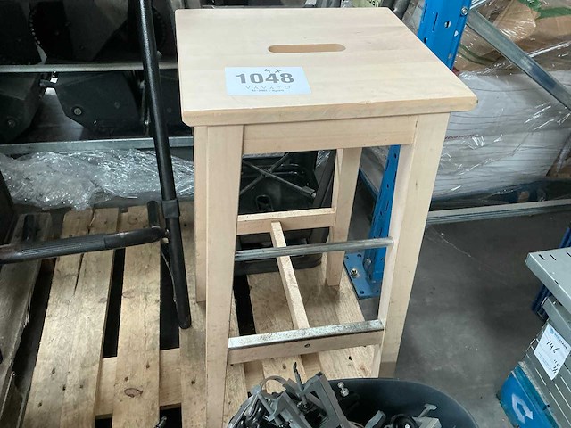 Diverse barkrukken (4x) - afbeelding 3 van  4