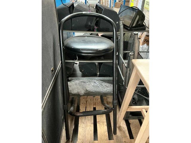 Diverse barkrukken (4x) - afbeelding 4 van  4