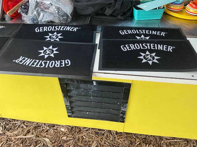 Diverse barmatten (15x) - afbeelding 2 van  9