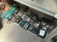 Diverse batterijladers (19x) - afbeelding 1 van  7