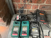 Diverse batterijladers (19x) - afbeelding 3 van  7