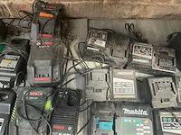 Diverse batterijladers (19x) - afbeelding 4 van  7