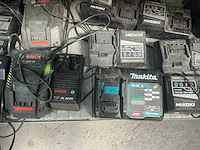 Diverse batterijladers (19x) - afbeelding 5 van  7