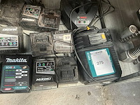 Diverse batterijladers (19x) - afbeelding 6 van  7