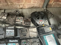 Diverse batterijladers (19x) - afbeelding 7 van  7