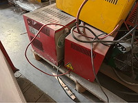 Diverse batterijladers (9x) - afbeelding 15 van  24