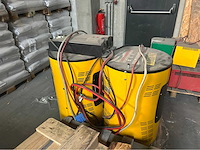 Diverse batterijladers (9x) - afbeelding 1 van  24