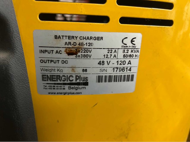 Diverse batterijladers (9x) - afbeelding 21 van  24