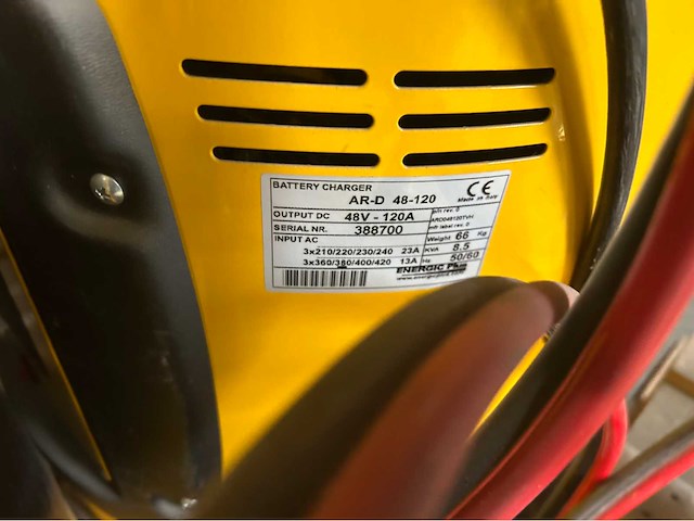 Diverse batterijladers (9x) - afbeelding 23 van  24