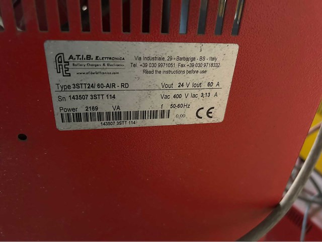 Diverse batterijladers (9x) - afbeelding 5 van  24