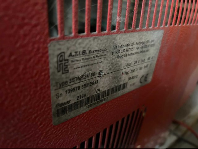 Diverse batterijladers (9x) - afbeelding 7 van  24