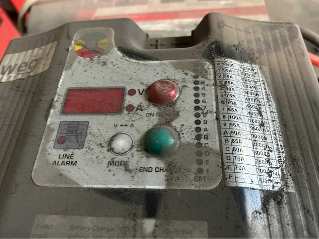 Diverse batterijladers (9x) - afbeelding 11 van  24