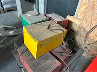 Diverse batterijladers (9x) - afbeelding 20 van  24