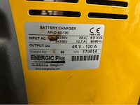 Diverse batterijladers (9x) - afbeelding 9 van  24