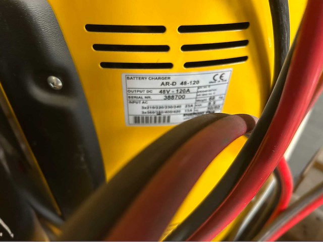 Diverse batterijladers (9x) - afbeelding 21 van  24