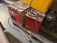 Diverse batterijladers (9x) - afbeelding 19 van  24