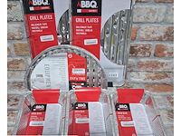 Diverse bbq schalen en bakjes wvp € 22,00 - afbeelding 3 van  3