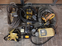 Diverse bedieningen torenkraan - afbeelding 1 van  6