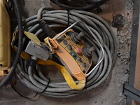 Diverse bedieningen torenkraan - afbeelding 4 van  6