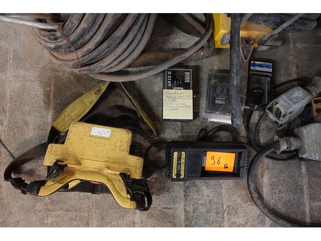 Diverse bedieningen torenkraan - afbeelding 6 van  6