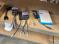 Diverse beeldschermadapters - afbeelding 2 van  4
