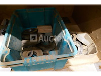 Diverse beitels en dergelijken - afbeelding 1 van  9