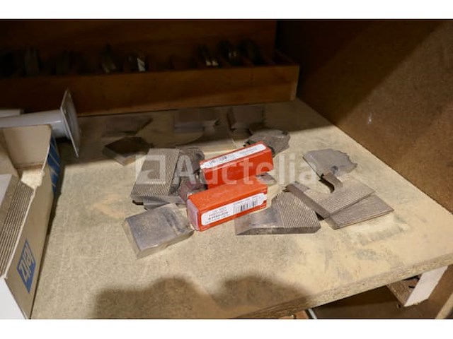 Diverse beitels en dergelijken - afbeelding 2 van  9