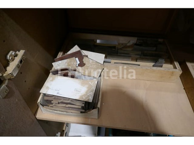 Diverse beitels en dergelijken - afbeelding 3 van  9