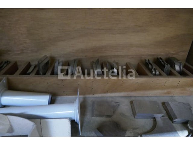 Diverse beitels en dergelijken - afbeelding 6 van  9