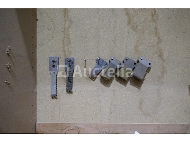 Diverse beitels en dergelijken - afbeelding 8 van  9