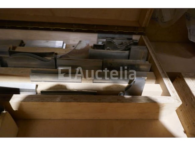 Diverse beitels en dergelijken - afbeelding 9 van  9