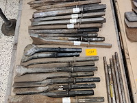 Diverse beitels - afbeelding 2 van  3